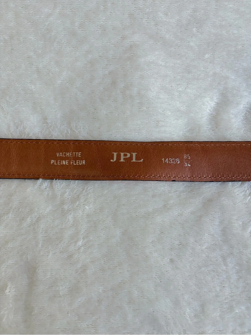 JPL premium orange